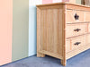 Island Style Bamboo Dresser