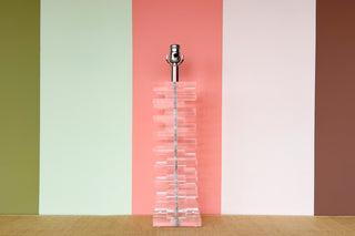 MCM Lucite Lamp