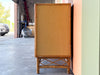 Island Style Rattan Dresser