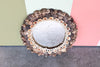 Old Florida Shell Mirror