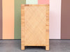 Rattan Wrapped Chest