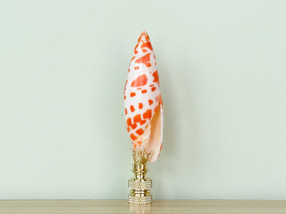 Mitra Shell Finial