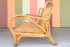 Old Florida Sofa with Side Tables