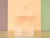 MCM Lucite Ice Bucket