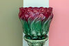 MCM Chic Cachepot and Pedestal