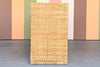Island Style Rattan Wrapped Dresser