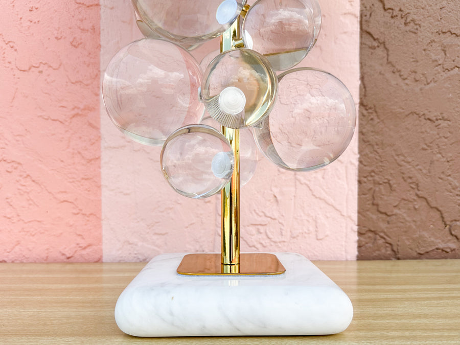Modern MCM Bubble Lamp