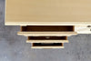 Thomasville Faux Bamboo Flip Top Server