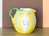 Italian Lemon Pitcher