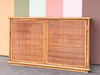 Italian Rattan and Seagrass Server