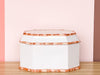 Faux Bamboo Italian Trinket Dish