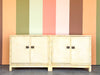 Palm Beach Chic Faux Bamboo Server