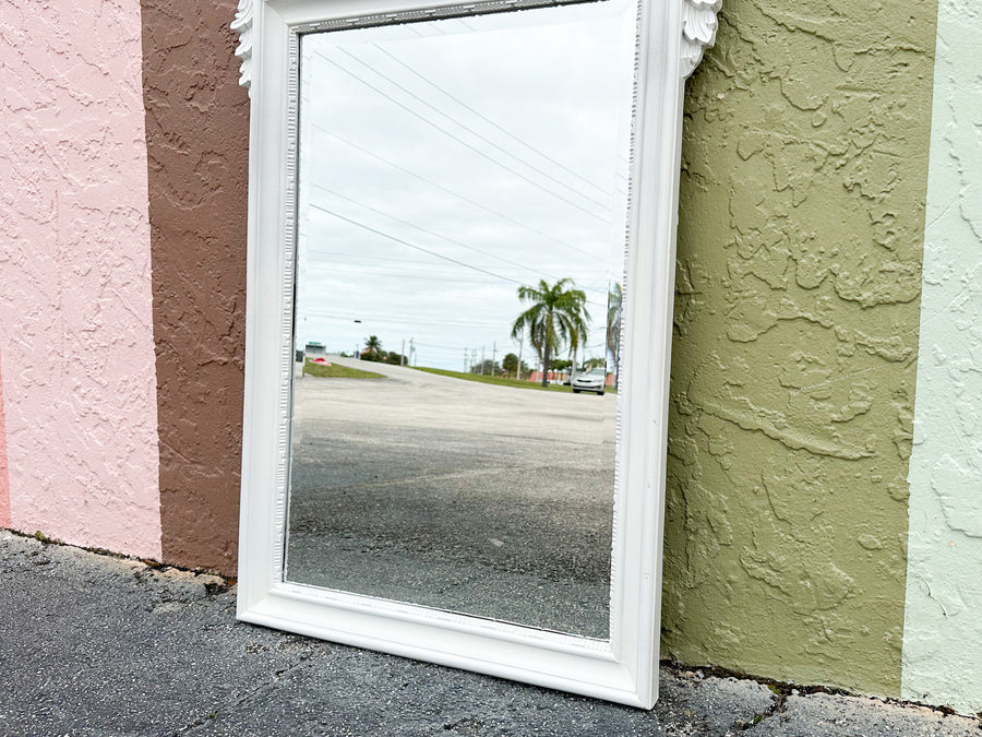 Shell Motif Mirror