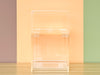 MCM Lucite Ice Bucket