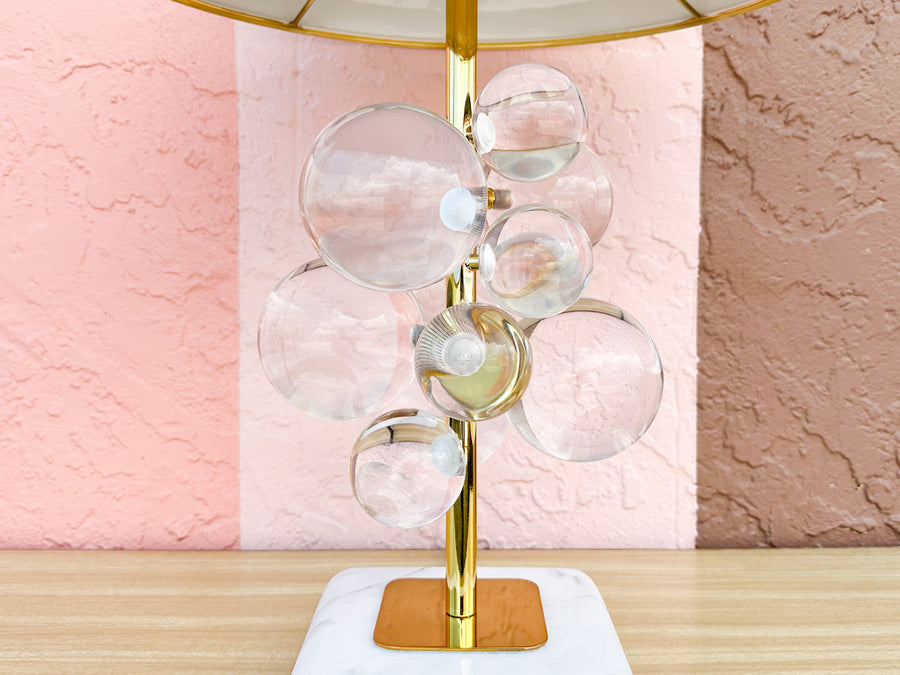Modern MCM Bubble Lamp