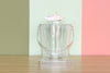 Rooster Conch Lucite Ice Bucket