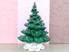 Medium Green Ceramic Christmas Tree