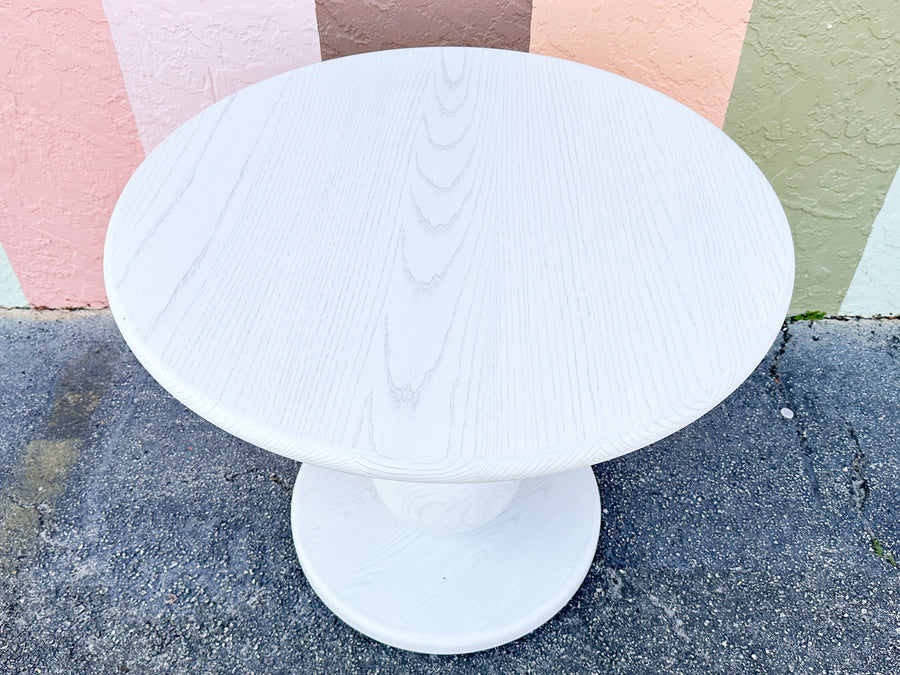 Kips Bay Show House Custom Ash Table