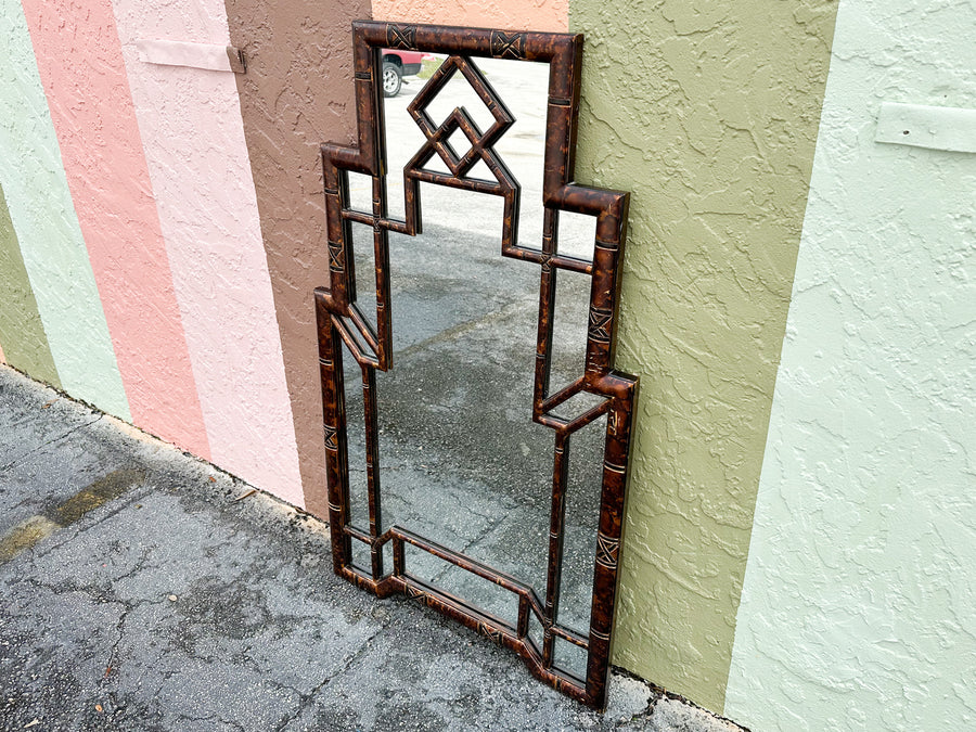 Fab Fretwork Mirror
