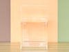 MCM Lucite Ice Bucket