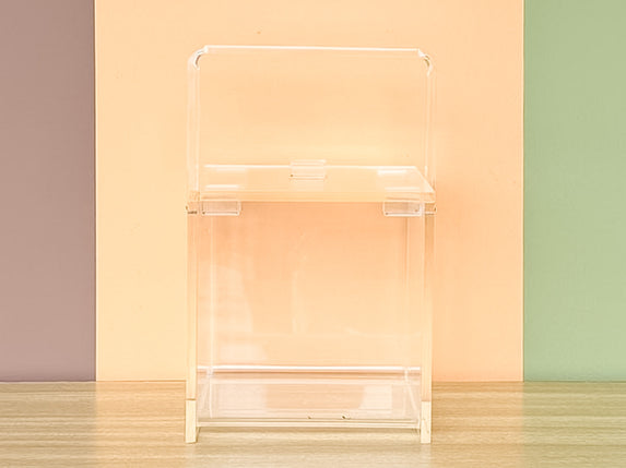 MCM Lucite Ice Bucket