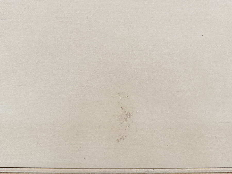 Coastal Pencil Reed Rattan Credenza