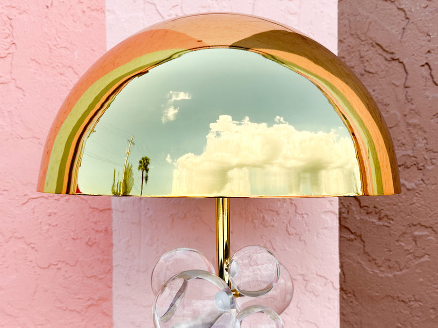 Modern MCM Bubble Lamp