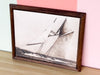 Sailing Ships Photo Reproduction Framed Art