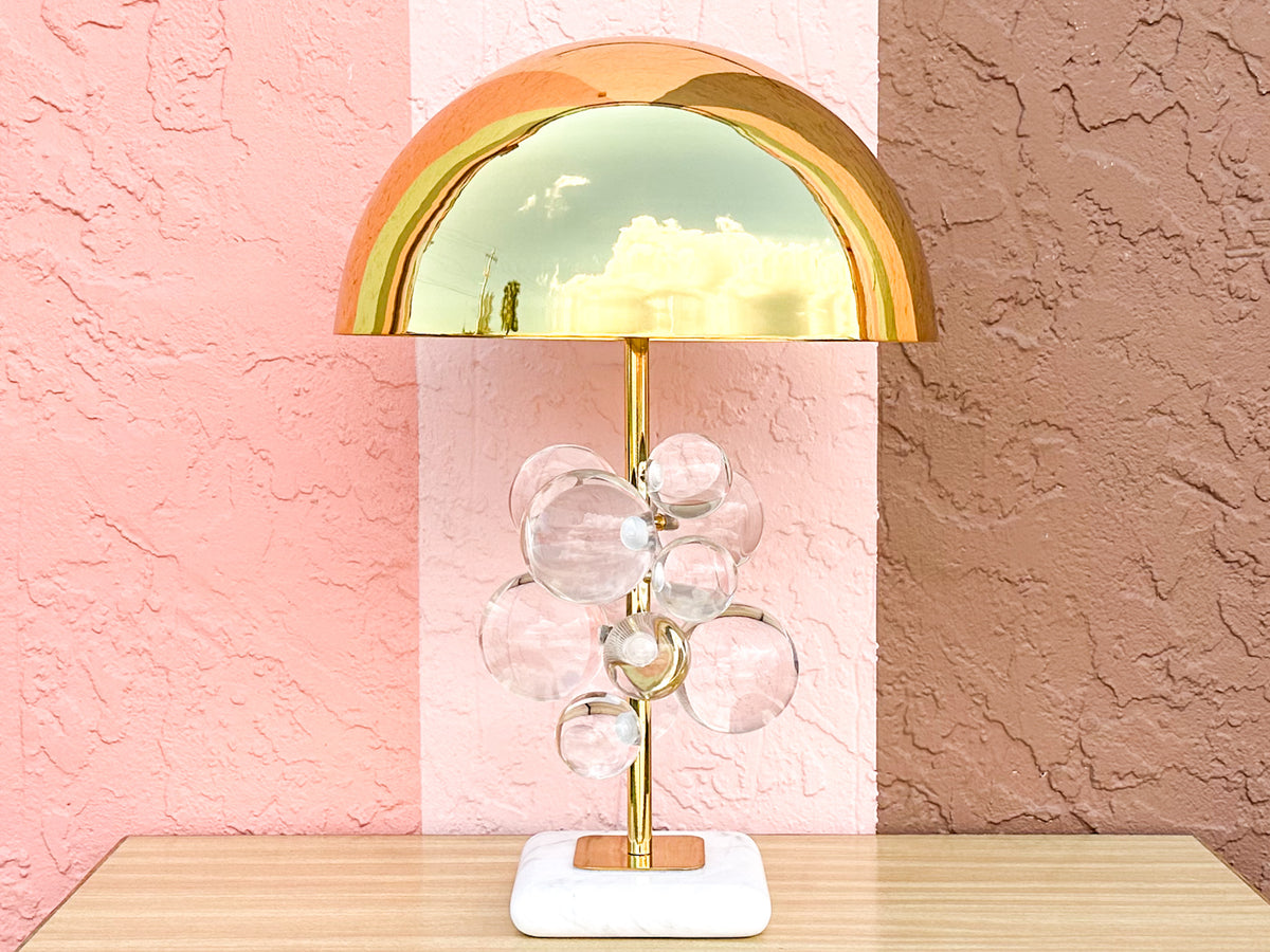 Modern MCM Bubble Lamp