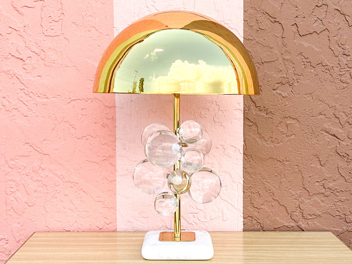 Modern MCM Bubble Lamp