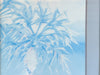 Watercolor Palm Tree Triptych