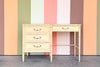 Henry Link Faux Bamboo Desk