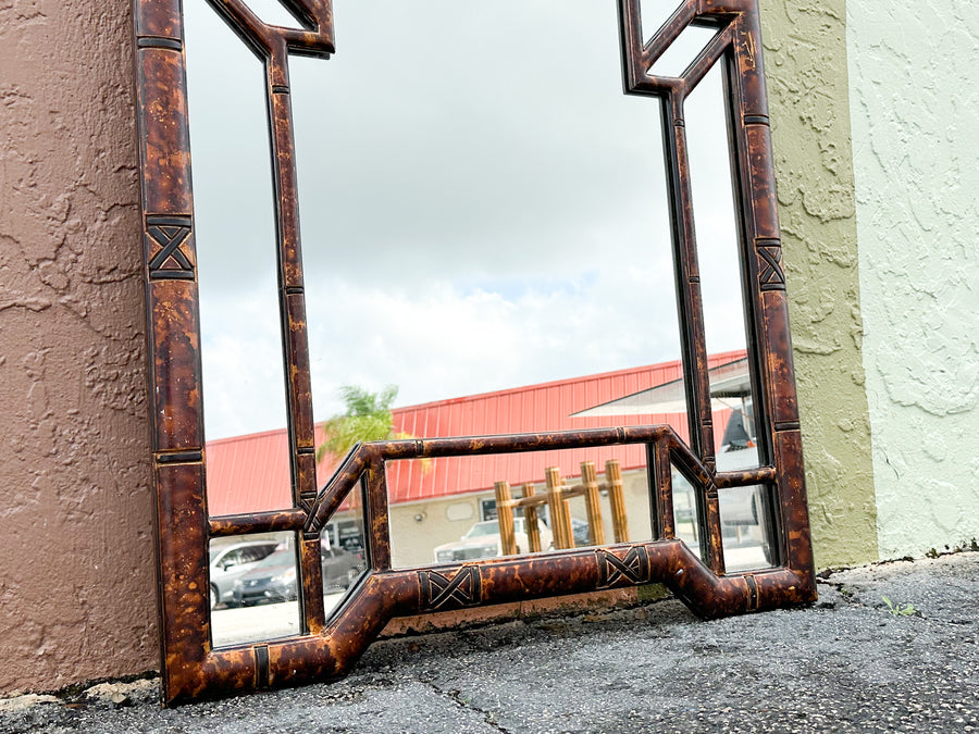 Fab Fretwork Mirror