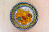 Pair of Hand Painted Fruit Plates