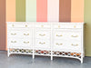 Ficks Reed Rattan Dresser