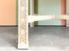 Pair of Fretwork Side Tables