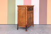 Island Style Bamboo Cabinet
