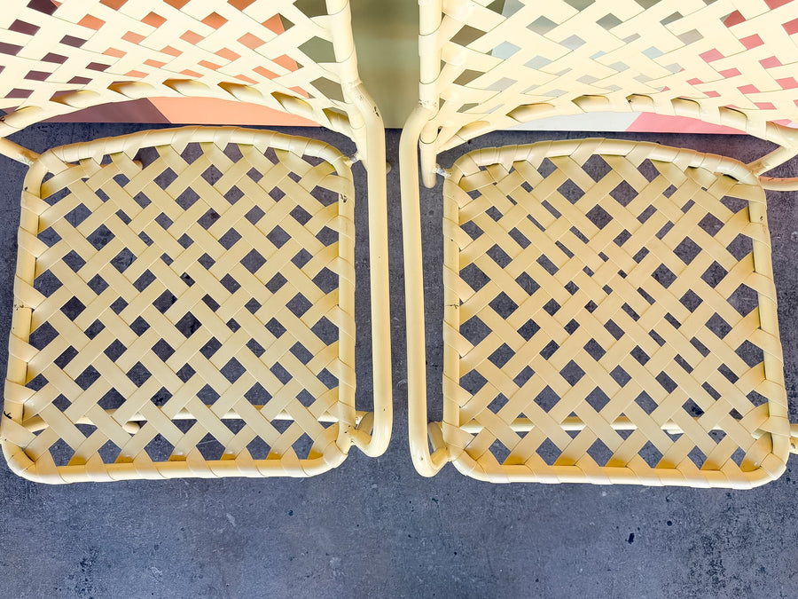 Brown Jordan Tropitone Outdoor Dining Set