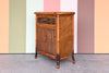 Island Style Bamboo Cabinet