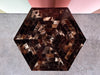 Tessellated Tortoiseshell Pedestal