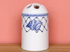 Handpainted Coastal Chic Vanity Set