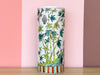 Colorful Chinoiserie Vase