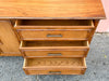 Handsome Thomasville Faux Bamboo Dresser