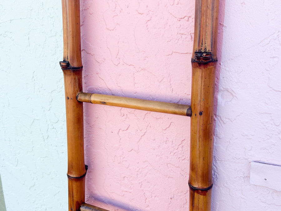 Bamboo Ladder