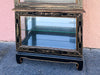 Chinoiserie Chic Pagoda Cabinet