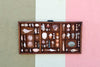 Large Printers Tray Shell Display