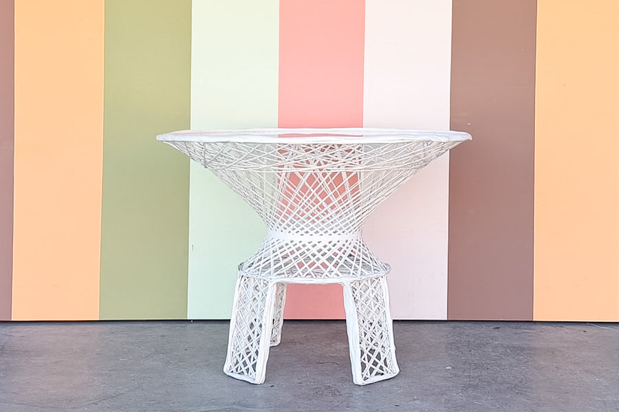 Webspun Outdoor Dining Set