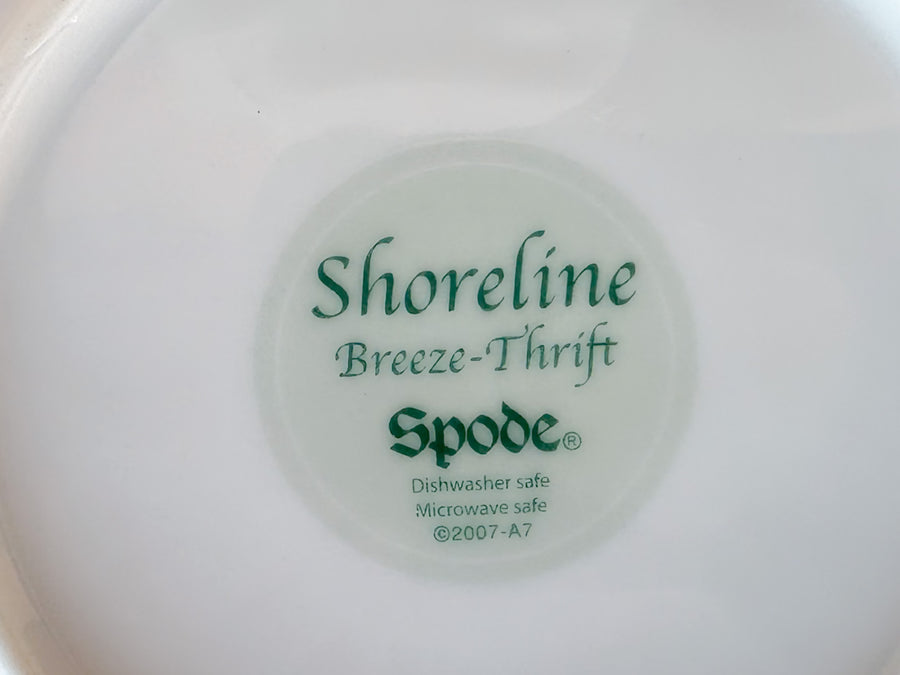 Pair of Spode Shoreline Serving Platters