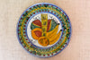 Pair of Hand Painted Fruit Plates