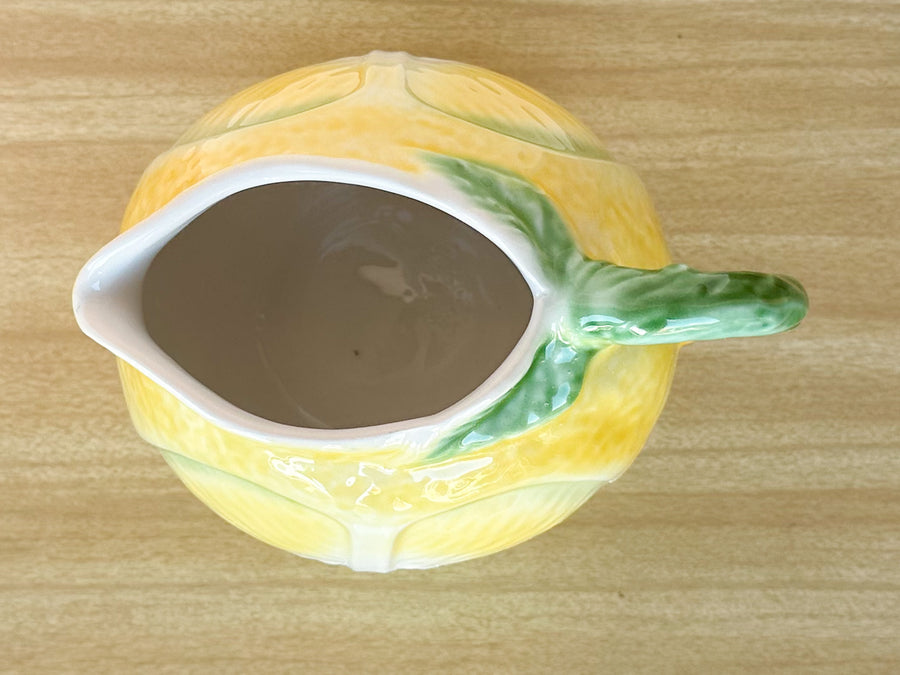 Italian Lemon Pitcher